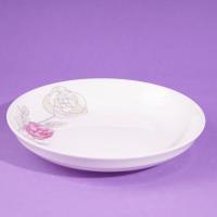 7-inch fruit platter - Pink Romance