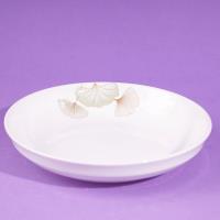 7-inch Fruit Plate - New Ginkgo Leaves