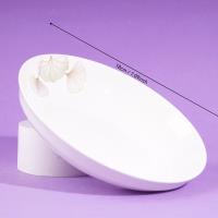 7-inch Fruit Plate - New Ginkgo Leaves