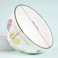 5.3-inch Yushi Bowl - Lucky Bamboo