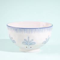 5.2 inch Rainstone Bowl - Elegant and Graceful