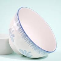 5.2 inch Rainstone Bowl - Elegant and Graceful