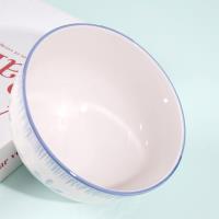 5.2 inch Rainstone Bowl - Elegant and Graceful