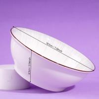 7-inch Zhengu Bowl (Large Size) in Space-Time Grey