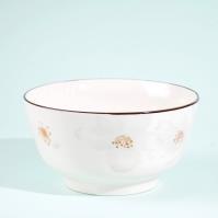 5-inch salad bowl - Floral fragrance