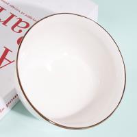 5-inch salad bowl - Floral fragrance