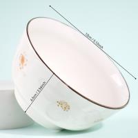 5-inch salad bowl - Floral fragrance