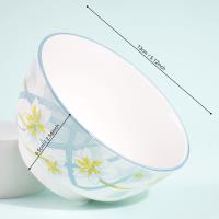 Saladier de 5 pouces - Dendrobium