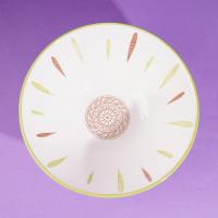 8 inch Doulí bowl - Flowering Youth (Premium Grade)