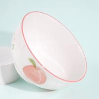 6-inch Yushi bowl - I hope you're happy