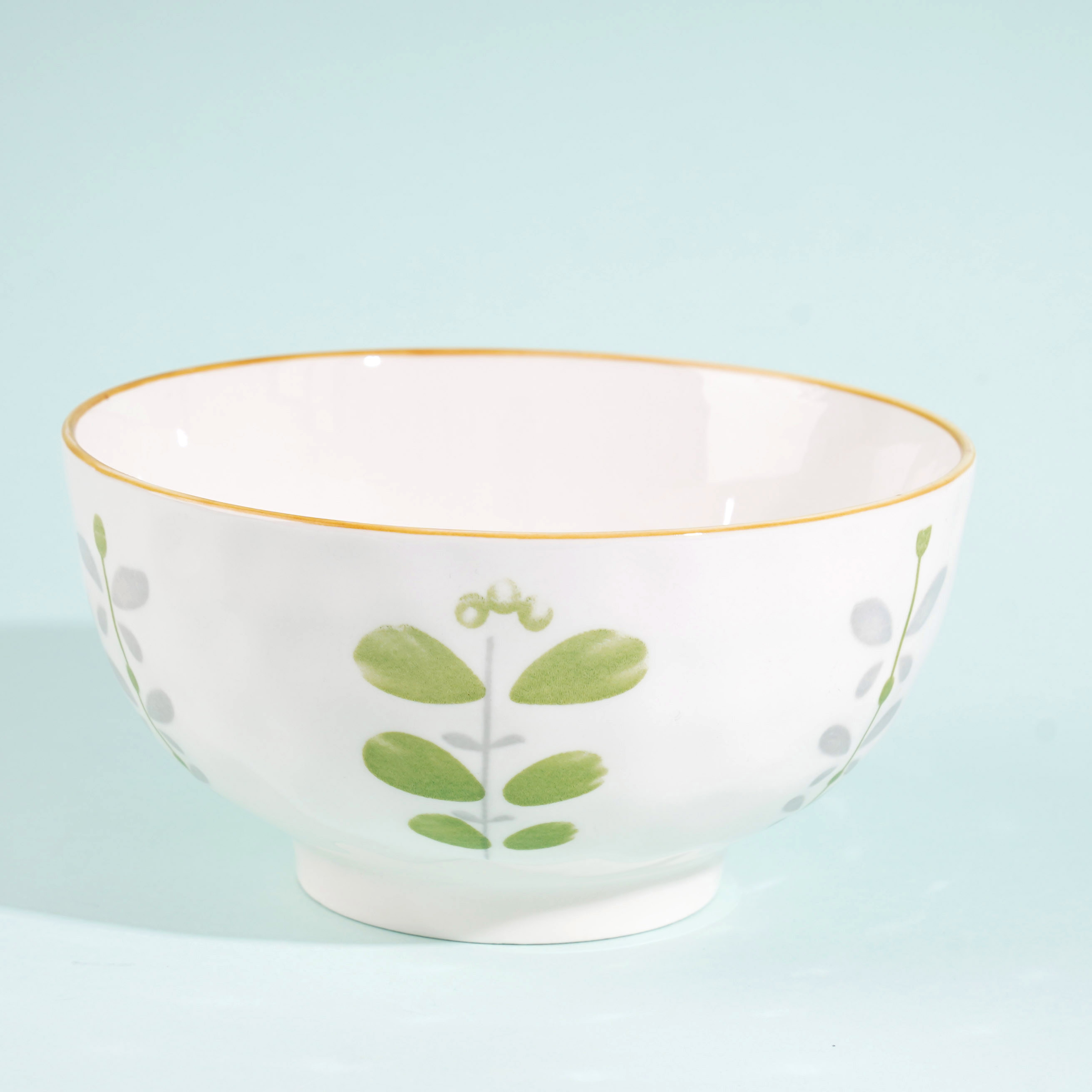 6-inch Rainstone Bowl - Meeting Spring