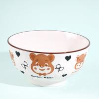 6-inch Rainstone Bowl - Little Sweet Bear
