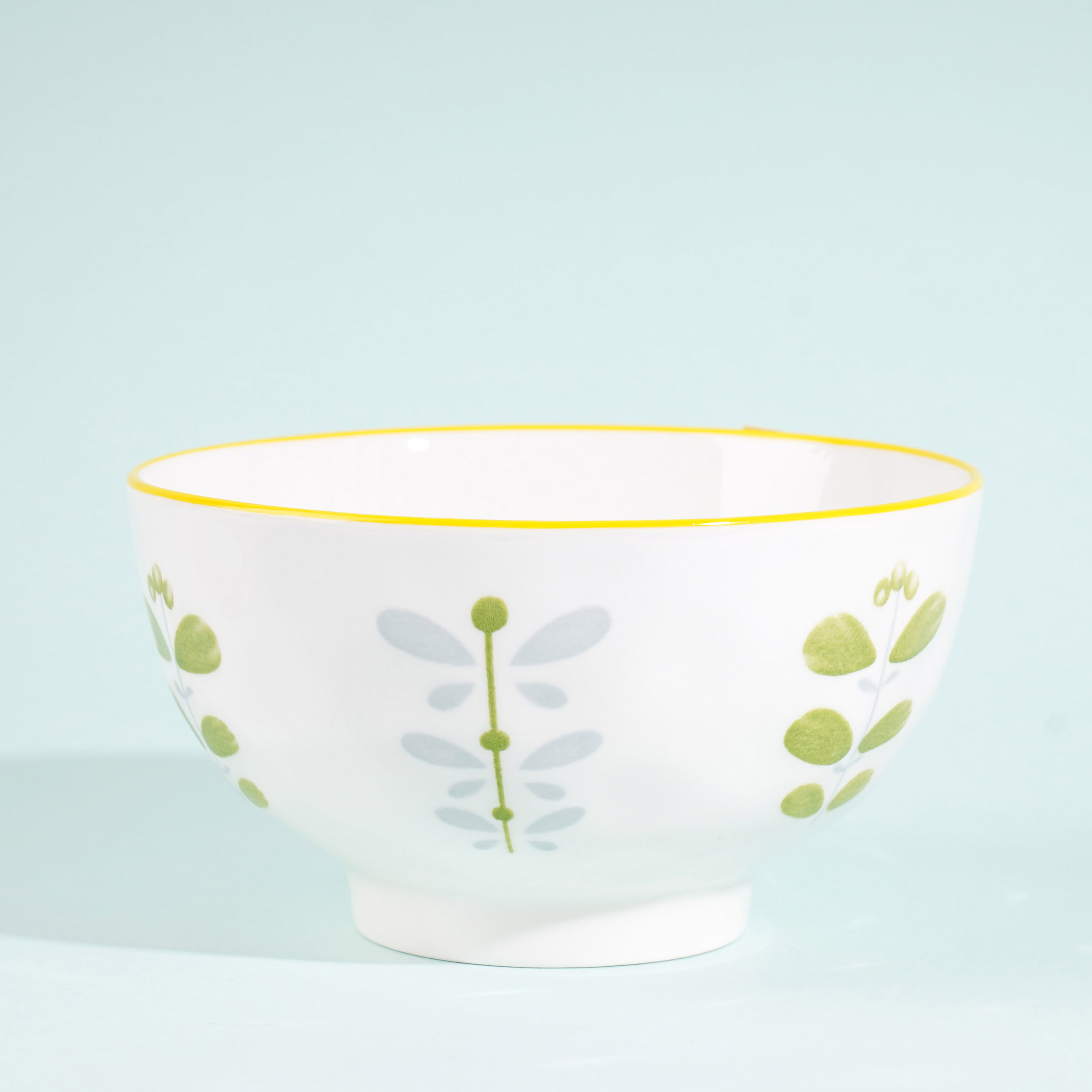5.3-inch Yushi Bowl - Meeting Spring
