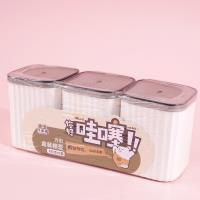 YP-819 Square Boxed Swabs (3 Boxes per Set)