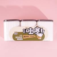 YP-819 Square Boxed Swabs (3 Boxes per Set)