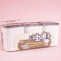 YP-819 Square Boxed Swabs (3 Boxes per Set)