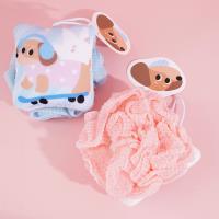 سلسلة زهور الحمام YF-265 المصممة على شكل جرو من القهوة.