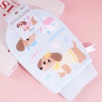 CZ-830 Coffee Puppy Series Scrubbing Towel