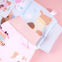 CZ-830 Coffee Puppy Series Scrubbing Towel