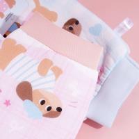 La série de gants de bain pour chiens CZ-831