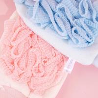 La série de gants de bain pour chiens CZ-831