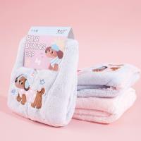 G-192 Coffee Puppy Series Dry Hair Cap