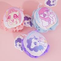 The YF-254 Cute Pony Series Bath Flower