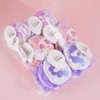 The YF-254 Cute Pony Series Bath Flower