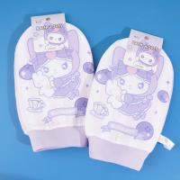 مجموعة أكواب الشاي CZ-773 المصنوعة من البطاطس النقي، والتي تشمل قفازات الاستحمام.