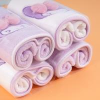 مناشف سلسلة MJ-129F من البطاطس والتوت البري.