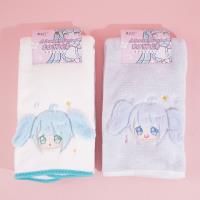 مجموعة المناشف من "MJ-138F Sound Wave Girls".