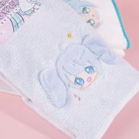 مجموعة المناشف من "MJ-138F Sound Wave Girls".