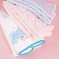 مجموعة المناشف من "MJ-138F Sound Wave Girls".