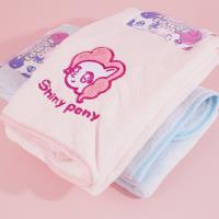 MJ-137F Cute Pony Series Towels