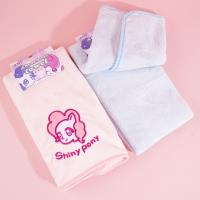 MJ-137F Cute Pony Series Towels