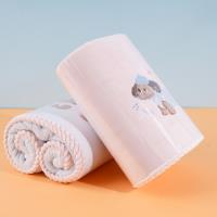 La serviette de bain de la série YJ-751 Coffee Puppy.