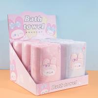 La série de serviettes de bain YJ-737 Boney Bubble.