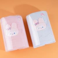 La série de serviettes de bain YJ-737 Boney Bubble.