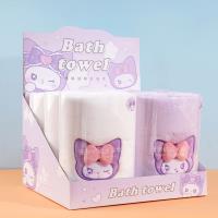 مناشف الحمام من سلسلة YJ-736 بنكهة البطاطس الأرجوانية والتوت البري.