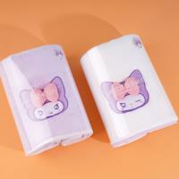 مناشف الحمام من سلسلة YJ-736 بنكهة البطاطس الأرجوانية والتوت البري.