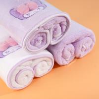 مناشف الحمام من سلسلة YJ-736 بنكهة البطاطس الأرجوانية والتوت البري.