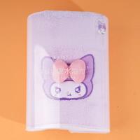 مناشف الحمام من سلسلة YJ-736 بنكهة البطاطس الأرجوانية والتوت البري.