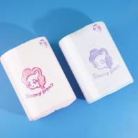 La serviette de bain de la série "Mignonnes Petites Poneys" YJ-743