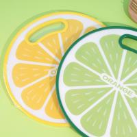 YFY-T5115 Planche de fruits colorée.