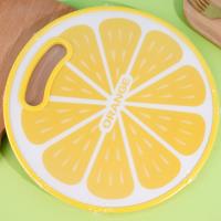 YFY-T5115 Planche de fruits colorée.