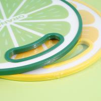 YFY-T5115 Planche de fruits colorée.