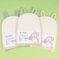 YFY-T5331 est une planche à découper pour aliments pour bébés sans BPA, sans phtalates et sans bisphénol A, idéale pour préparer des aliments sains et nutritifs pour les enfants.