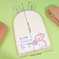 YFY-T5331 est une planche à découper pour aliments pour bébés sans BPA, sans phtalates et sans bisphénol A, idéale pour préparer des aliments sains et nutritifs pour les enfants.