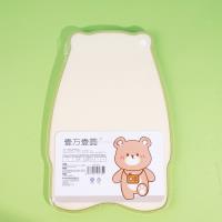 يف-ي-ف-تي-5332، لوح تقطيع الأطعمة التكميلية بطراز "بينبينار بير" الكارتوني.