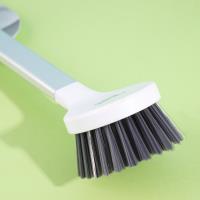 YKJ-109日式铝柄锅刷